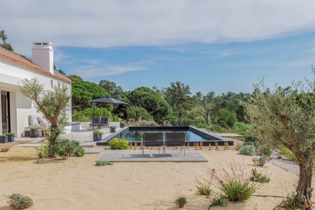 Sandy Starfish Villa Lisbon Coast Olivers Travels 12