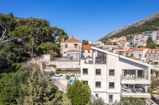 Villa Adola Dubrovnik Olivers Travels 1