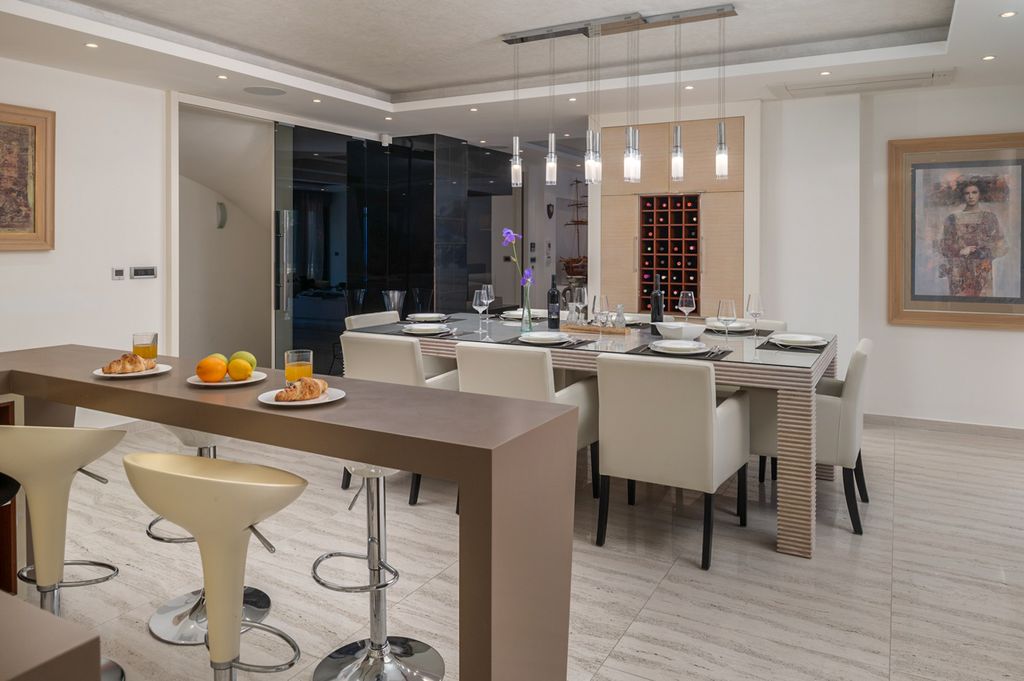 Villa Adola Dubrovnik Olivers Travels 4