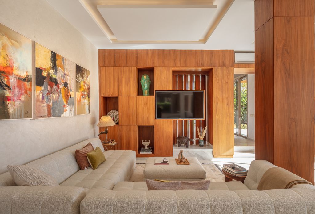 Villa Dar Saliha Marrakech Olivers Travels 3