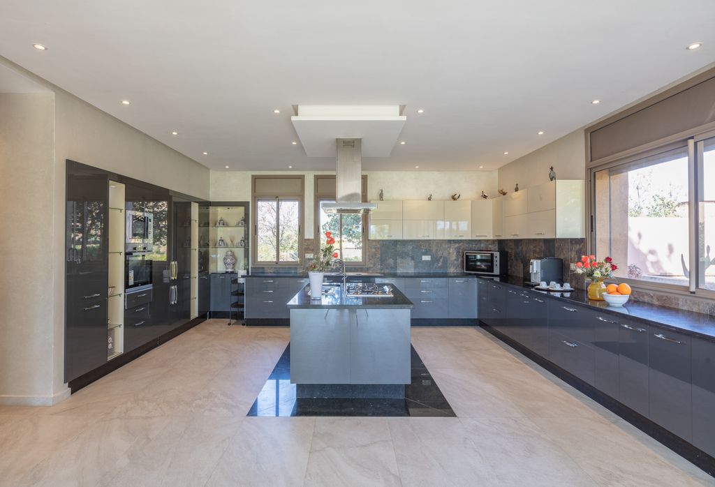 Villa Dar Saliha Marrakech Olivers Travels 5