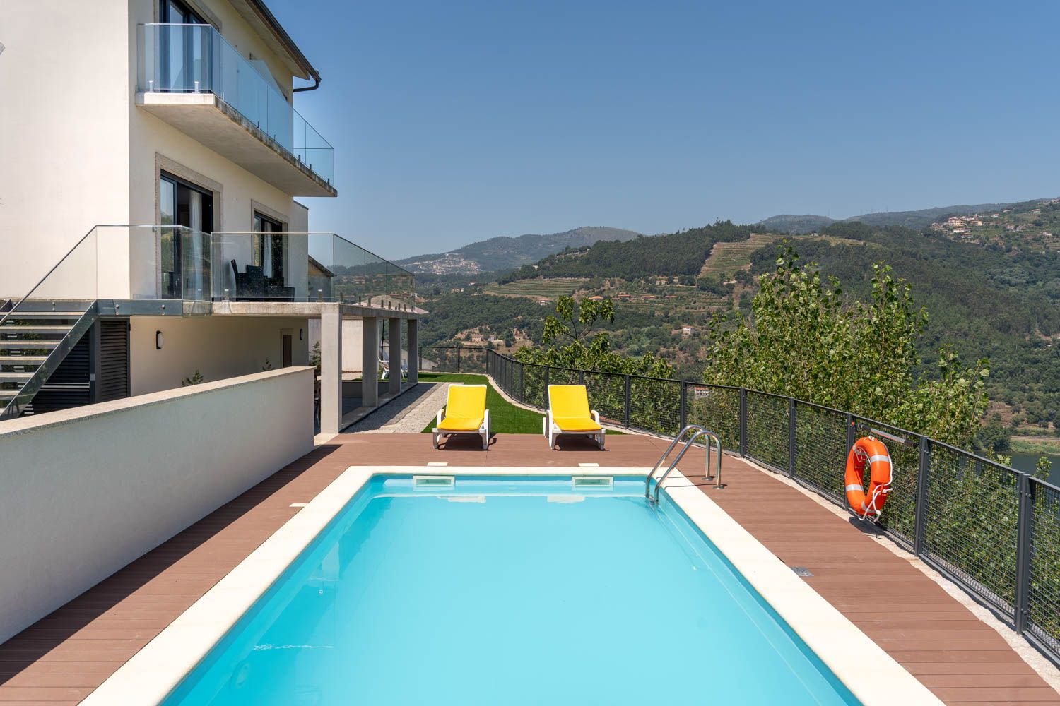 Monte Douro in Portugal