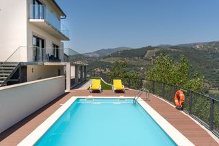 Monte Douro Douro Portugal OliversTravels 1