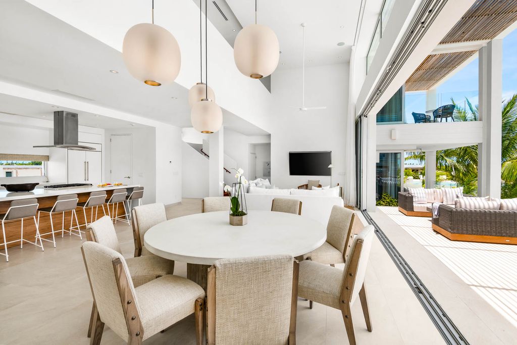 Villa Sun Grace Turks and Caicos OliversTravels 4