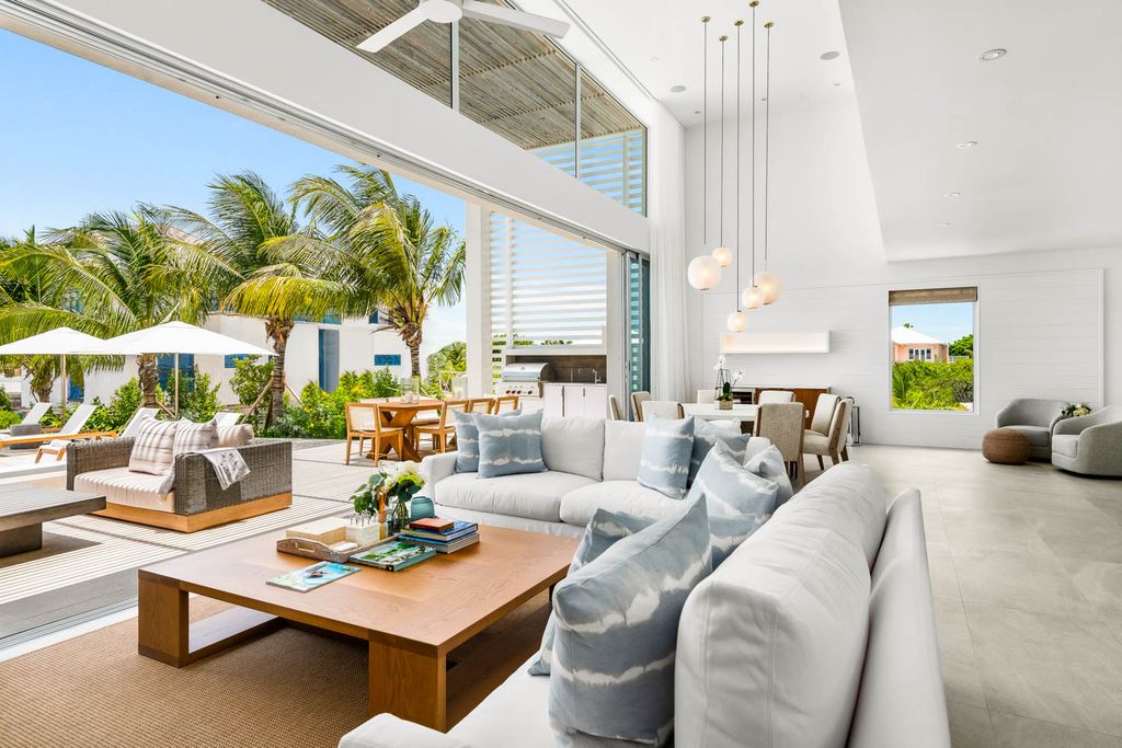 Villa Sun Grace Turks and Caicos OliversTravels 3