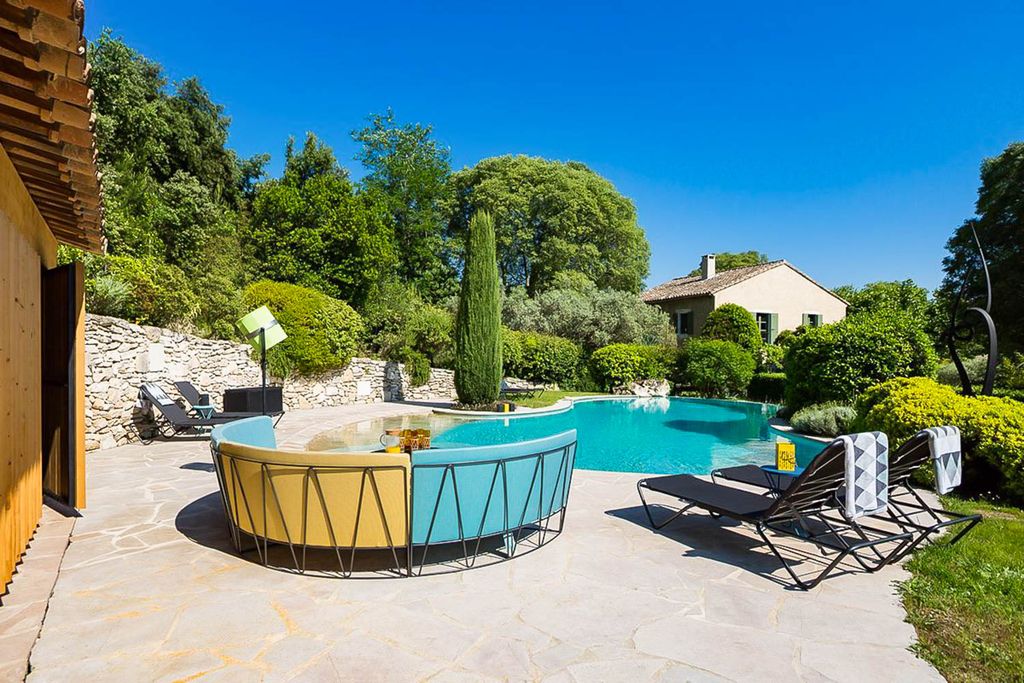 Le Refuge Vert CH Provence OliversTravels 1