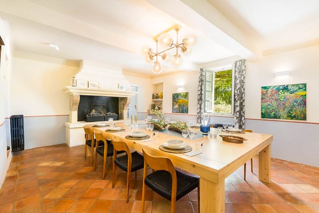Le Refuge Vert CH Provence OliversTravels 5