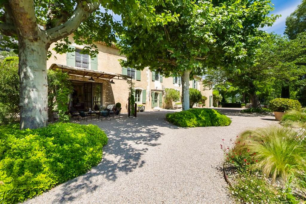 Le Refuge Vert CH Provence OliversTravels 2