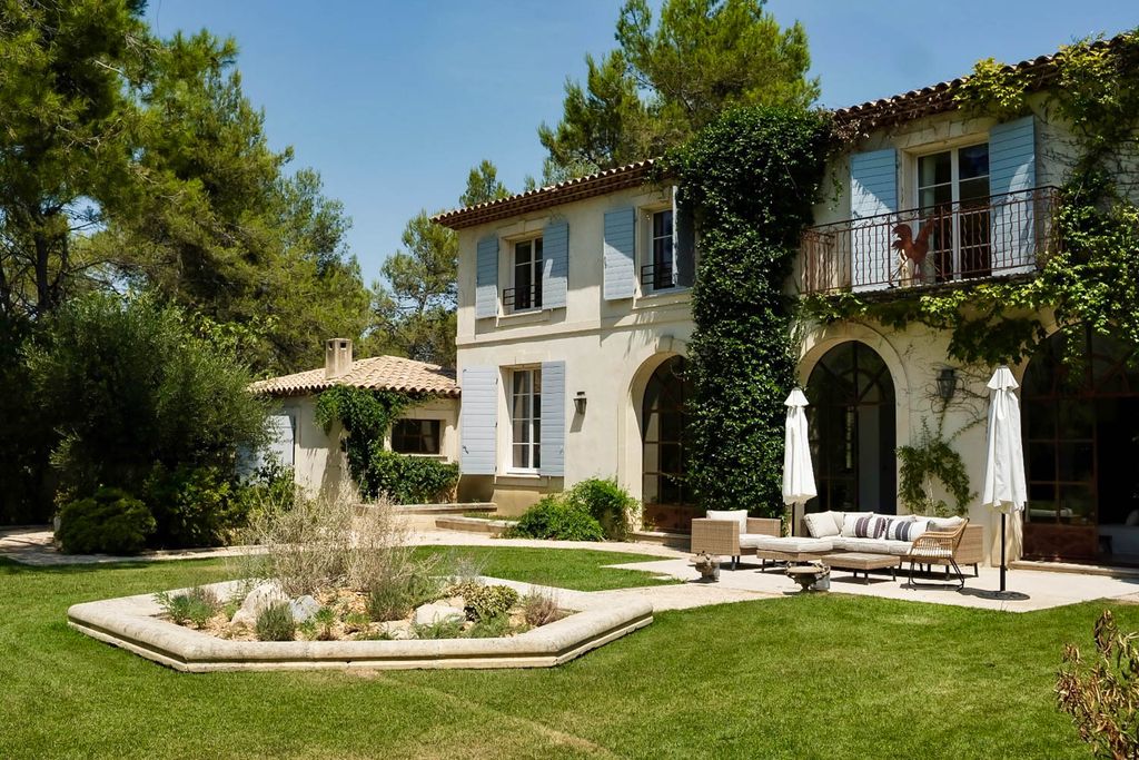 Mas De L Olivette Languedoc OliversTravels 1