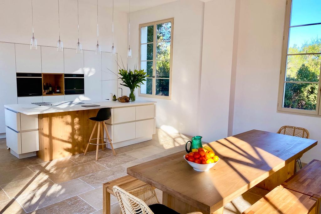 Mas De L Olivette Languedoc OliversTravels 5