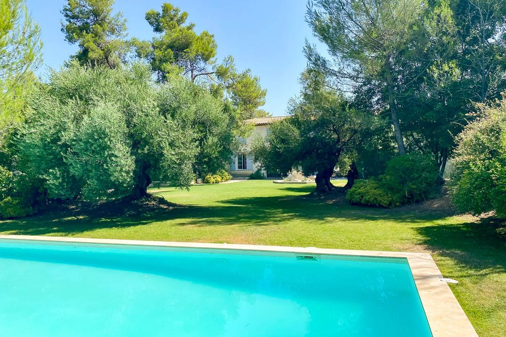Mas De L Olivette Languedoc OliversTravels 2