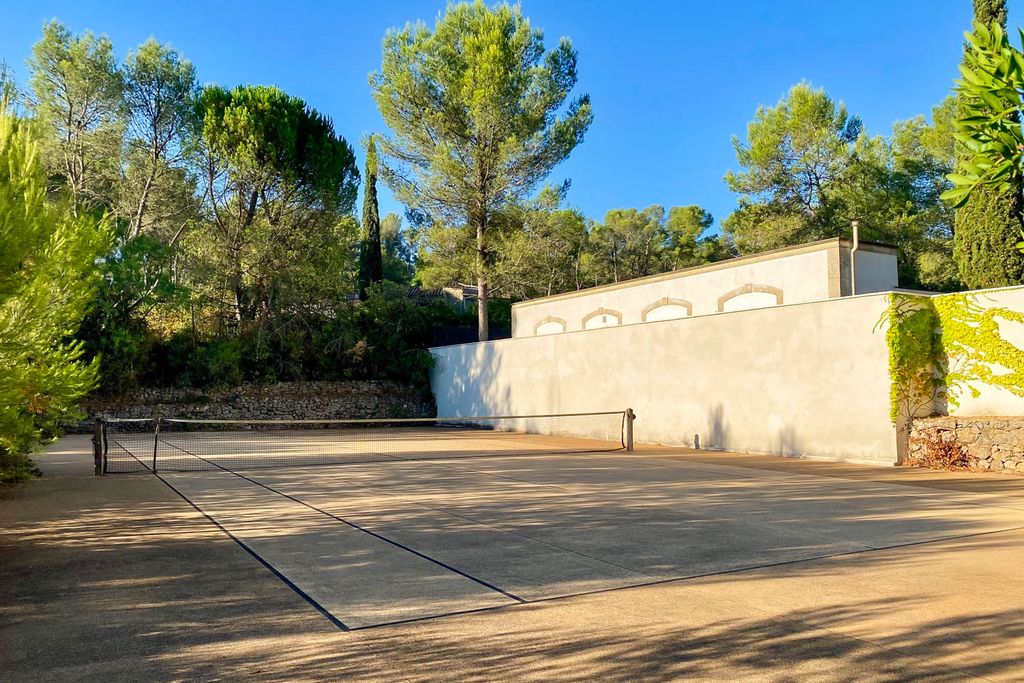 Mas De L Olivette Languedoc OliversTravels 4