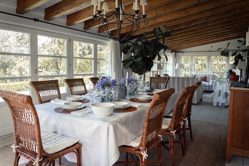 Villa Vazquez Galicia Olivers Travels 4