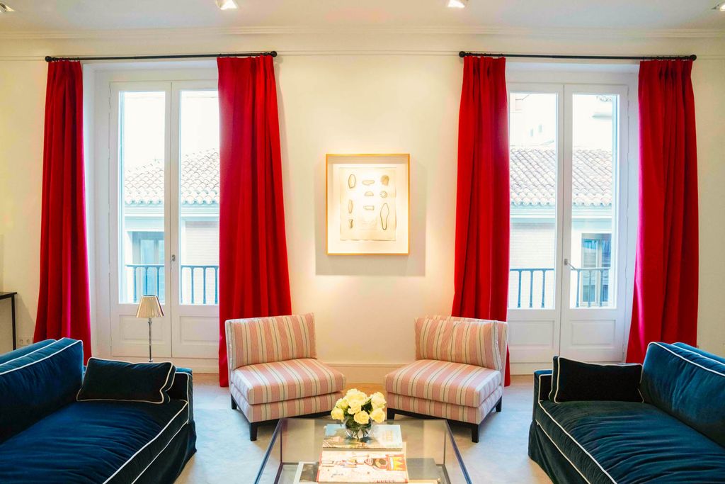 Apartment Cubas Madrid OliversTravels 2