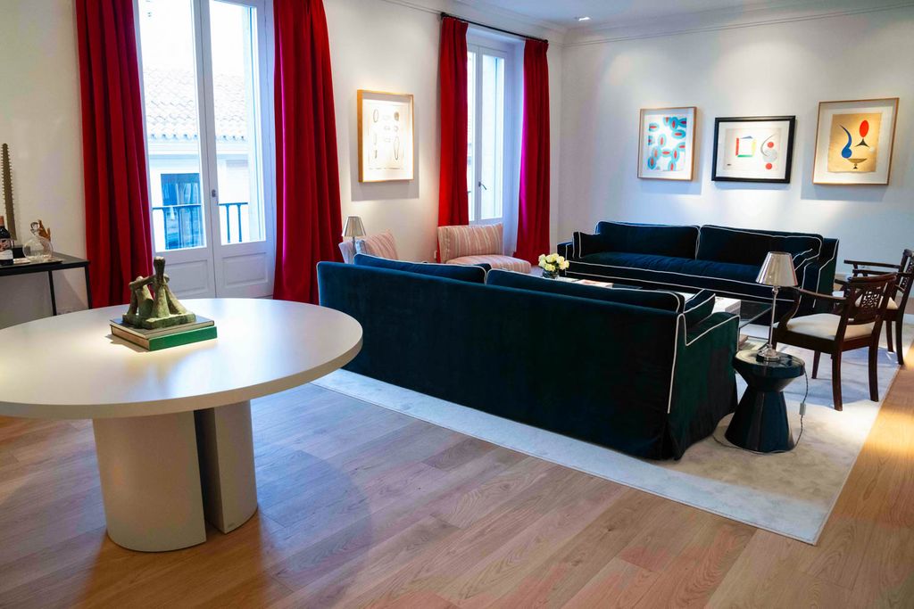 Apartment Cubas Madrid OliversTravels 4