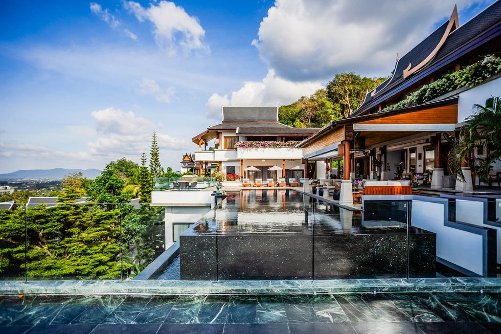 Villa Talay Phuket OliversTravels 2