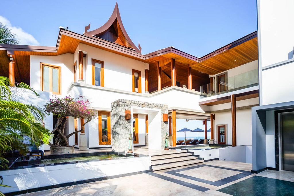 Villa Talay Phuket OliversTravels 3