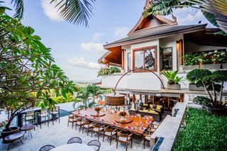 Villa Talay Phuket OliversTravels 1