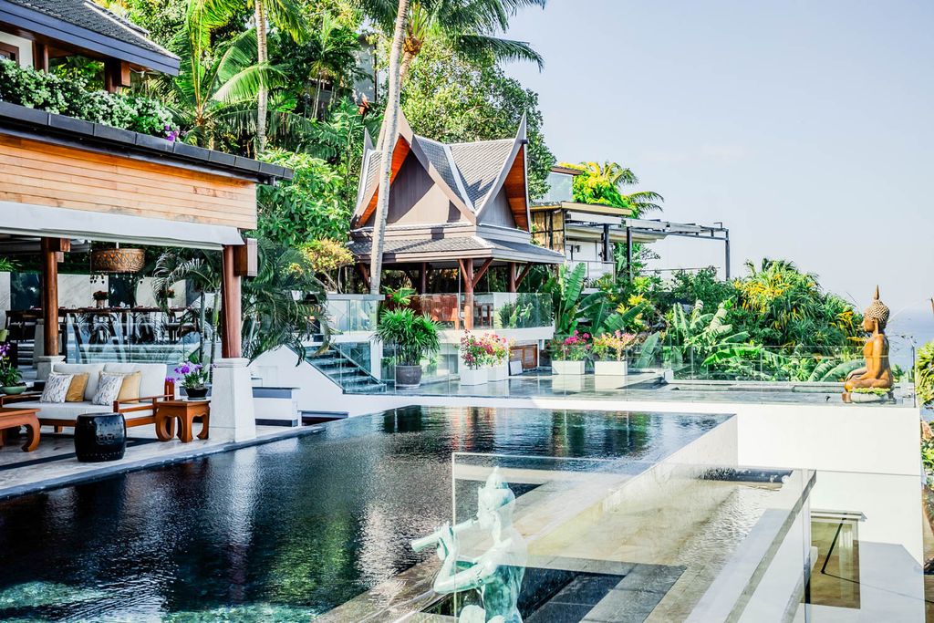 Villa Talay Phuket OliversTravels 4