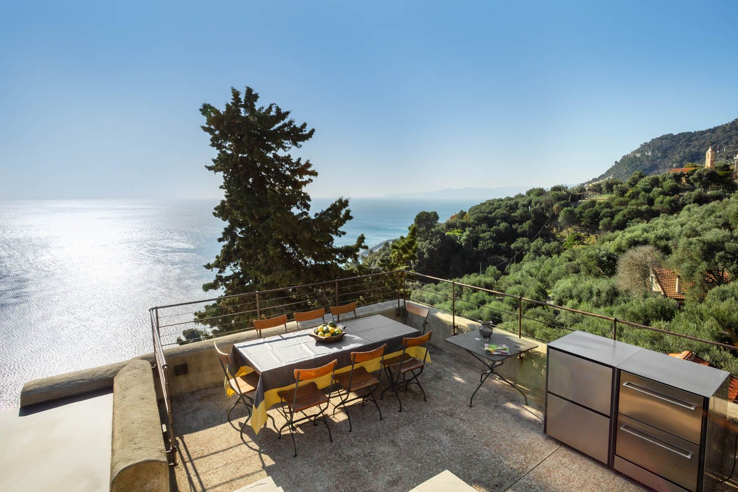 Villa Gotti in Selva SV, Liguria, Italy