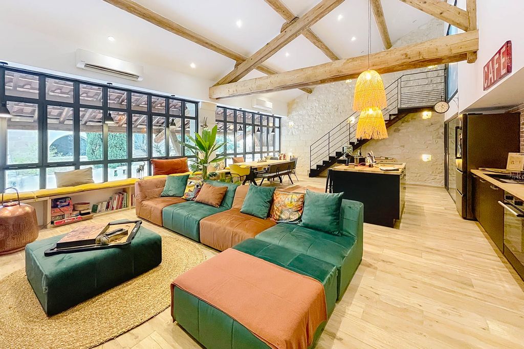 La Grange Renaud CH Provence OliversTravels 5