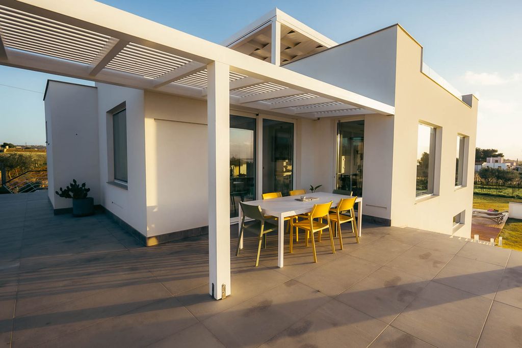 Villa La Vela Sicily OliversTravels 2