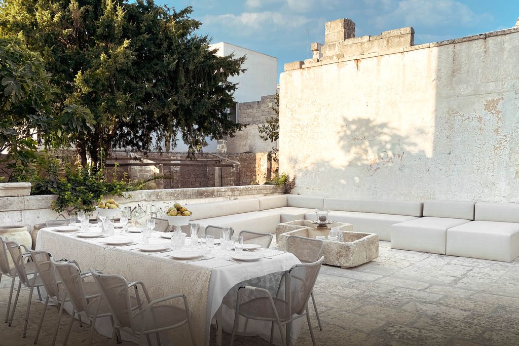 Dimora Contrada Puglia Italy OliversTravels 2