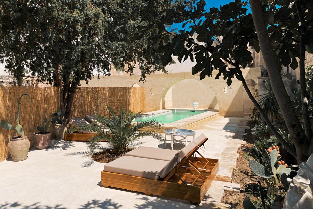 Dimora Giusti Puglia OliversTravels 1