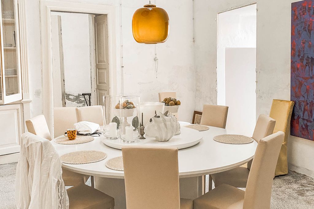 Dimora Giusti Puglia OliversTravels 4