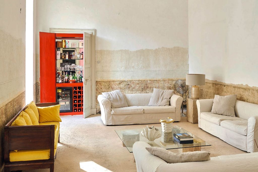 Dimora Giusti Puglia OliversTravels 5