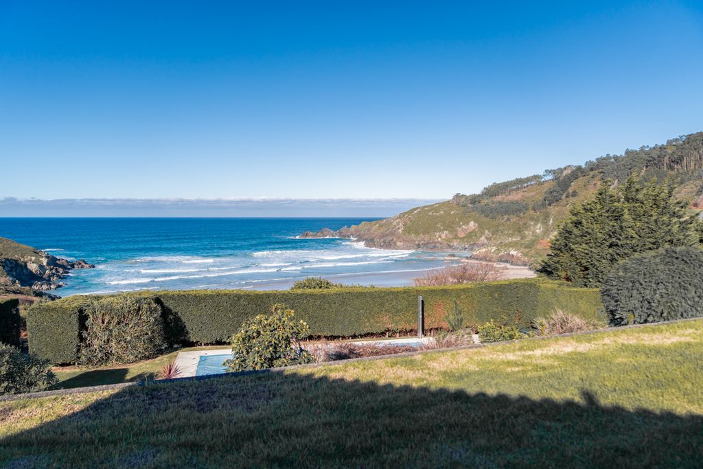 Villa Baleo Galicia Olivers Travels 2