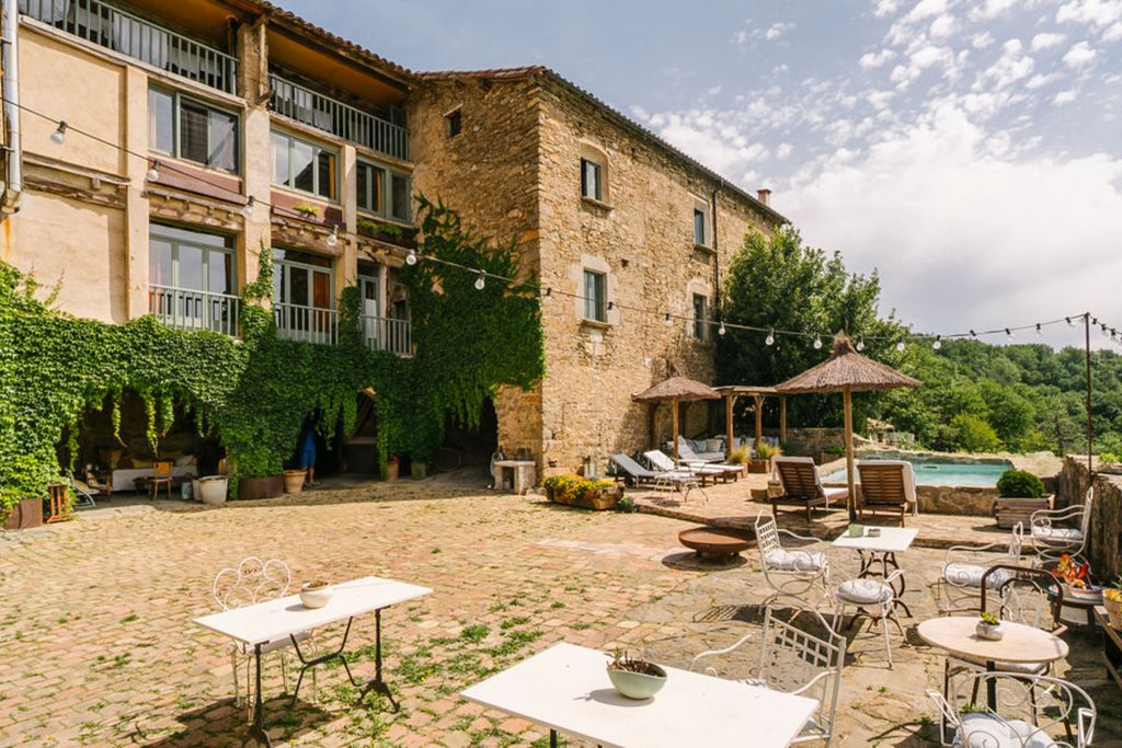 Villa Ripoll Costa Brava OliversTravels 1