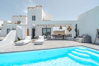 Villa Idris Naxos Olivers Travels 1