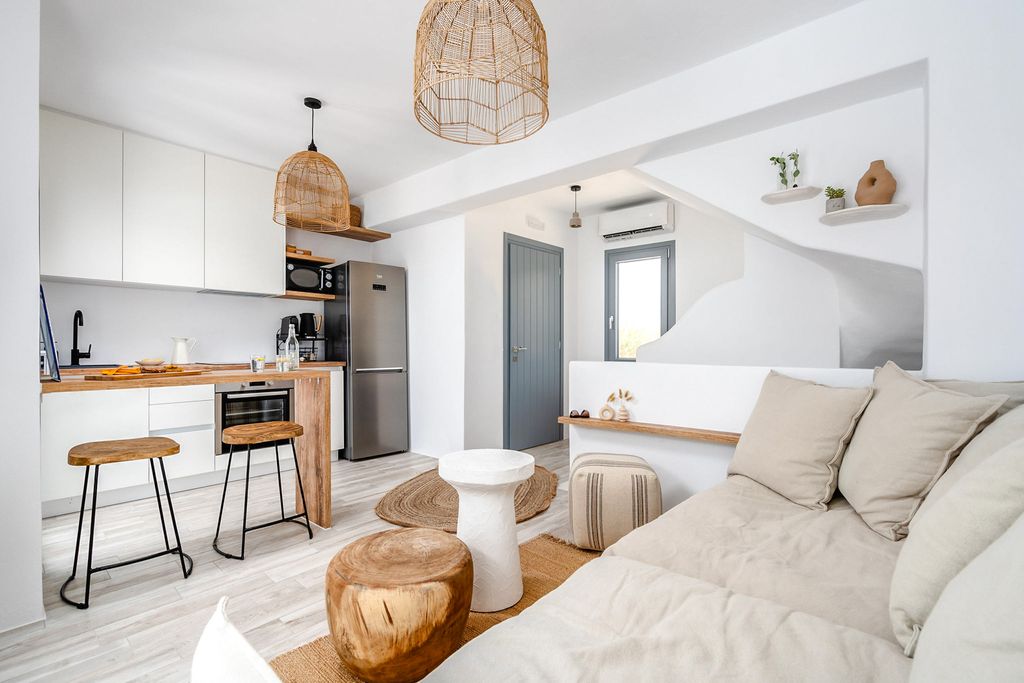 Villa Idris Naxos Olivers Travels 4