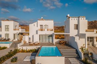 Villa Kamil Naxos Olivers Travels 1