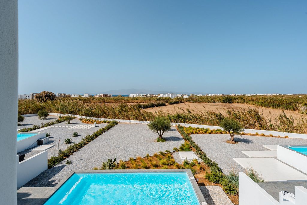 Villa Soulia Naxos Olivers Travels 2