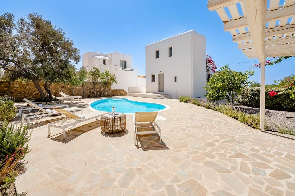 Villa Rubie Naxos OliversTravels 2