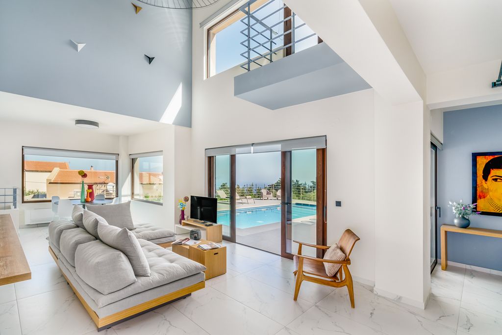 Villa Kariko Crete Olivers Travels 3