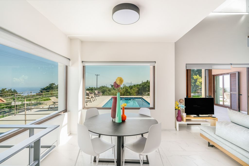 Villa Kariko Crete Olivers Travels 5