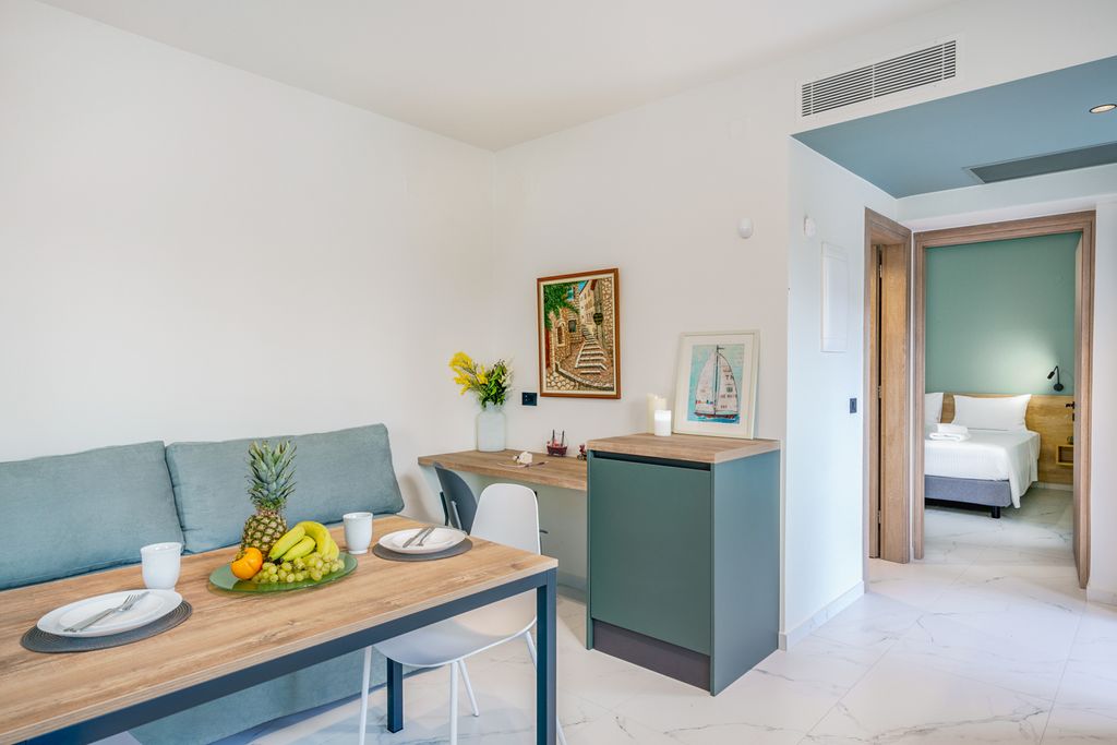 Villa Himi Crete Olivers Travels 4