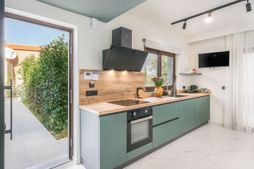 Villa Himi Crete Olivers Travels 5