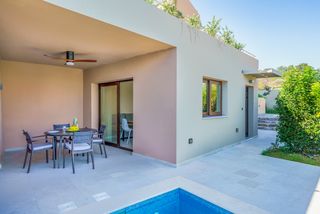 Villa Himi Crete Olivers Travels 1