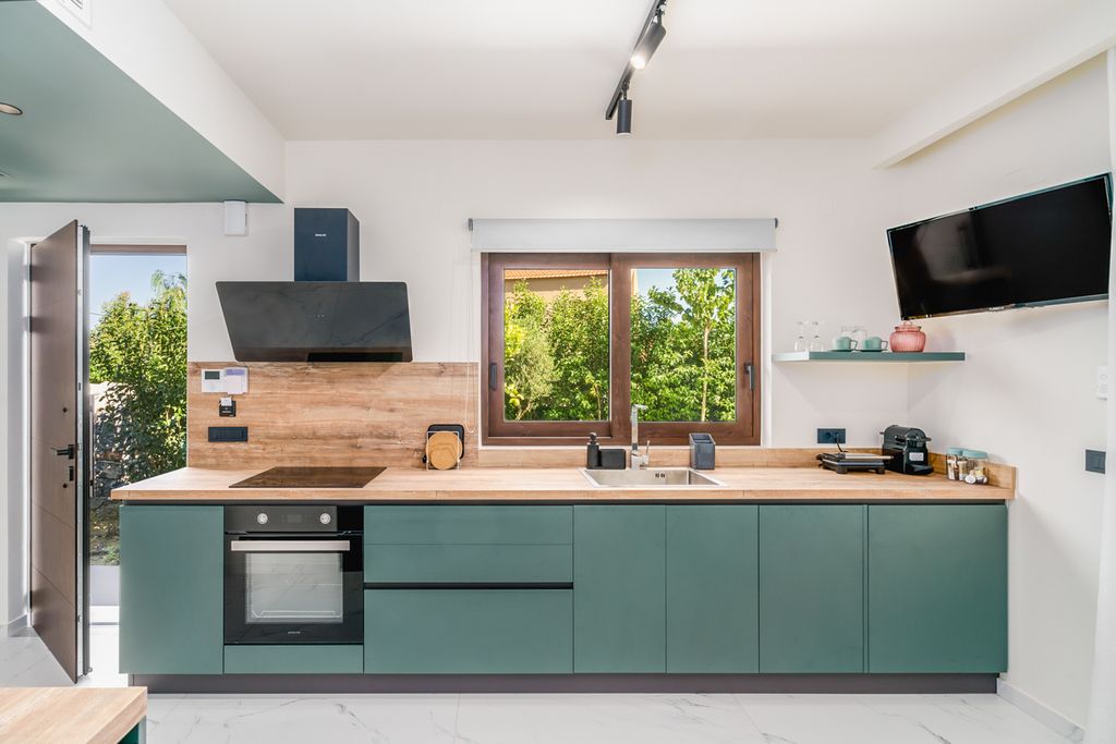 Villa Himi Crete Olivers Travels 3