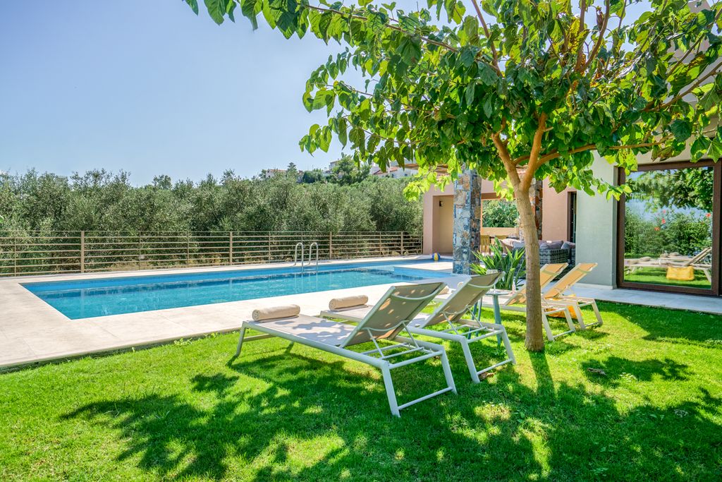 Villa Eriko Crete Olivers Travels 2