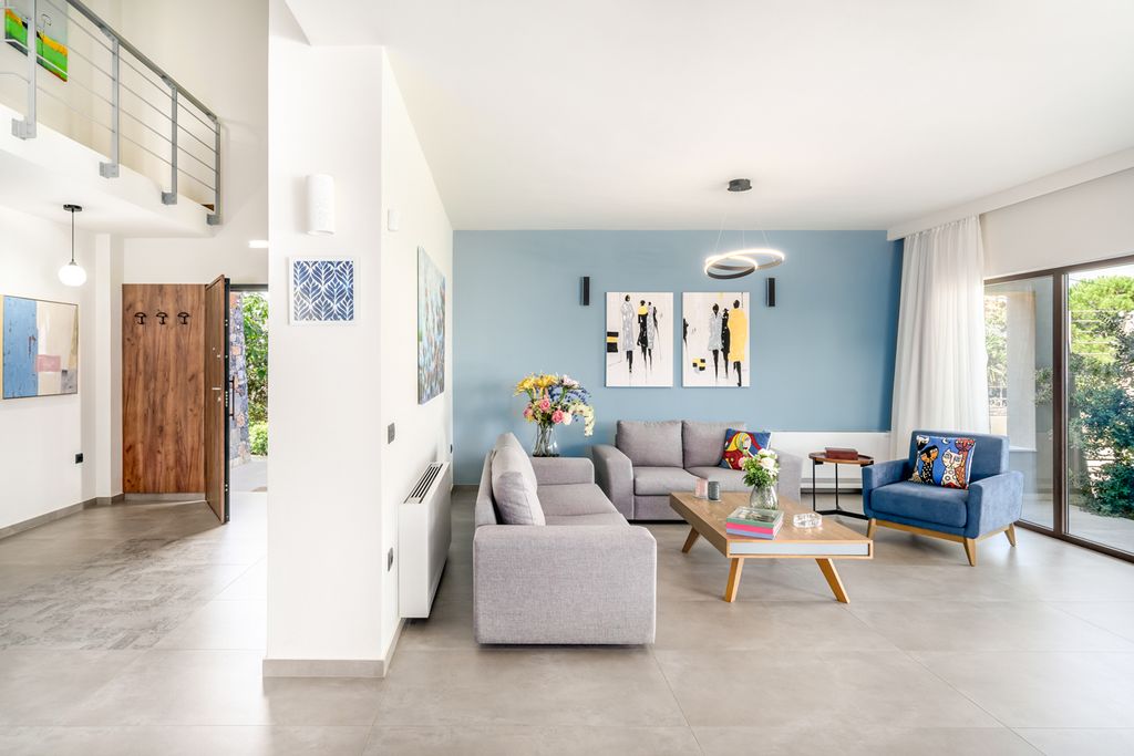 Villa Eriko Crete Olivers Travels 3