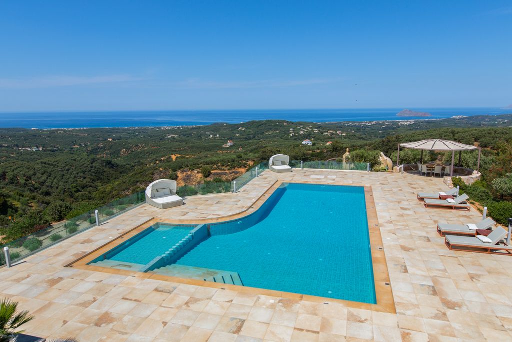 Villa Yuki Crete Olivers Travels 2
