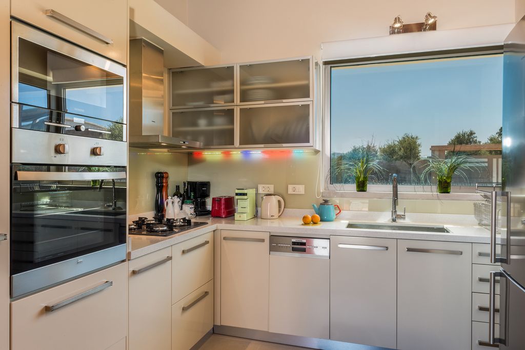 Villa Yuki Crete Olivers Travels 5