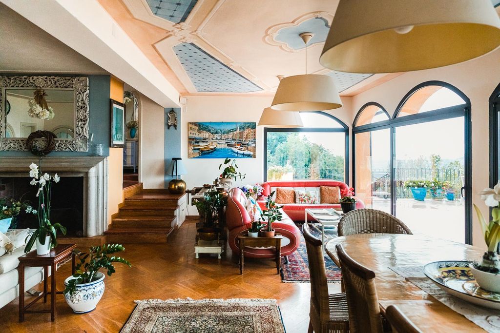 Villa Scana Liguira OliversTravels 3