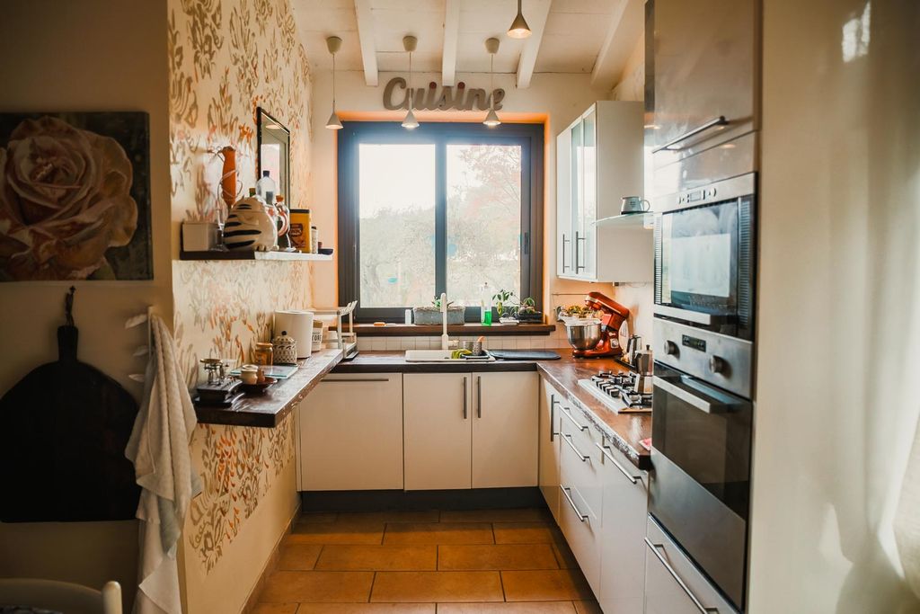 Villa Scana Liguira OliversTravels 4