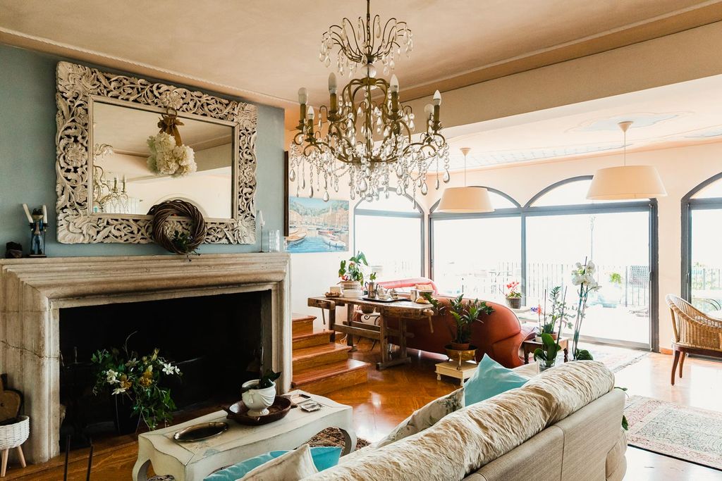 Villa Scana Liguira OliversTravels 5